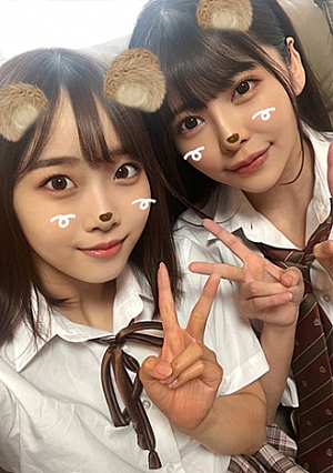 Hinako & Mao