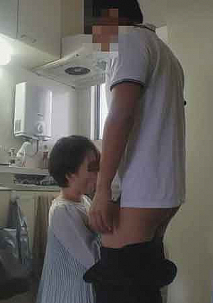 Individual A new wife whose vagina is polluted by another persons sperm in a new house and is fucked again in the bathroom