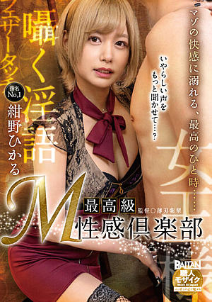 Top Rank Masochistic Sexual Feelings Club Hikaru Konno