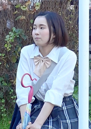 15 Ikuta Machi that I put out in this girl