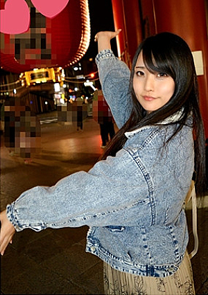 [Active student model] Tall glamorous JD Yomimo before full-scale debut Gonzo l**ked Sister cool beauty woman's instinct Creampie in the womb that cramps