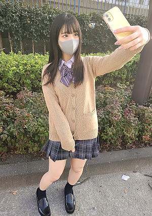 First facial cumshot 18-year-old innocent F cup beautiful girl Mika-chan Developed a young body cummed in the first mass squirting uniform and shot the first mass facial cumshot in life with swimsuit 2 works Blockbuster Early purchaser benefits available