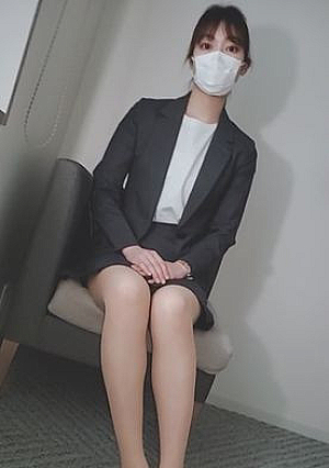 Ends today Creampie supporting the former model 170 cm apparel sales office lady