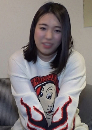 There is one extra video Uncensored Brought in as an F cup big breasts nude model photo session took a sk**lful talk and became a gorgeous double-barreled without blowjob raw squirrel cum shot There is another camera