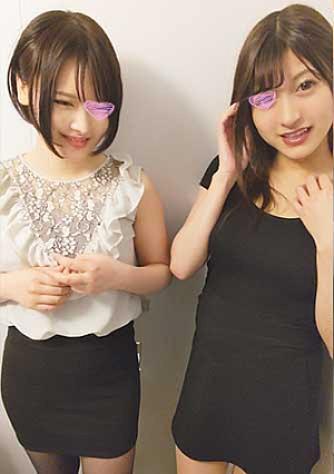 Pachi loser Negotiation Chikan Yokohama P store Shin Miniskirt big breasts duo who hit Ogia Successful W fucking 1 immediate squirrel Appearance High image quality