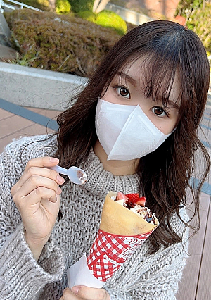 First shot uncensored Limited number of I do not know the safety day Middle A naive female college student who came to Tokyo when she was a student was brought into a closed room and vaginal cum shot twice