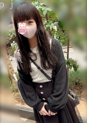 First shot Individual shooting 18-year-old fluffy beautiful girl professional student aiming for a pastry chef Because of the activity to spread the taste of sweets nationwide p live Gonzo Oh it has been vaginal cum shot