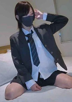 Until 58 Prefectural ordinary Band girl with beautiful legs delicate body shakes violently panting and sperm drips from convulsive pussy