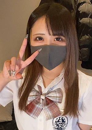 Yurina-chan a beautiful girl who looks like a raw idol and has one ex-boyfriend with a small body shape and the best E-cup plump boobs