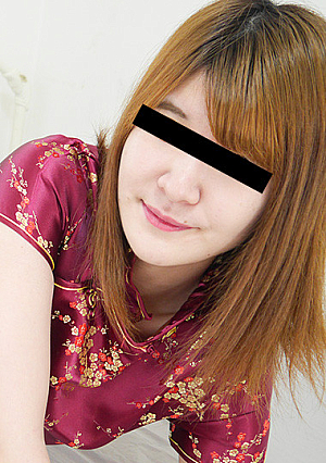 Popular Escort Girl on Chinese Evening Dress Showed Me Her Pussy that Has Inserted a Vaginal Vibrator in 