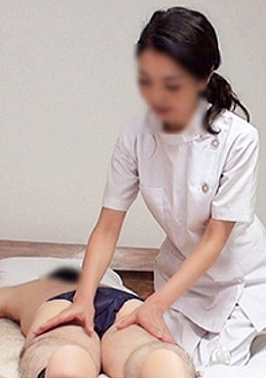 [47 years old E Ginza store] Hidd** camera raw squirrel video of a mature masseuse