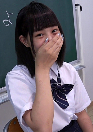 1st year B group Hiyori-chan Saddle shot after transferring to an adult major