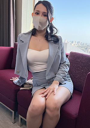 Limited Quantity G-Cup Dental Assistant Mizune-san 26 Years Old