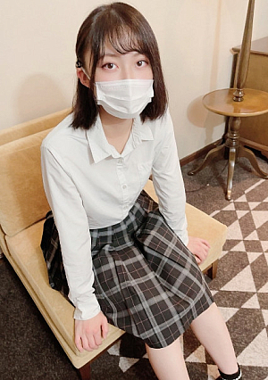 An Innocent School Girl I Found In The Countryside It Was Inevitable That The School Uniform Looked Too Good
