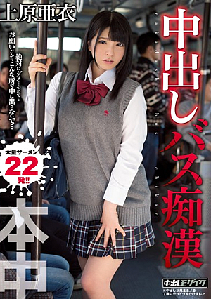 Ai Uehara Molester Bus Pies