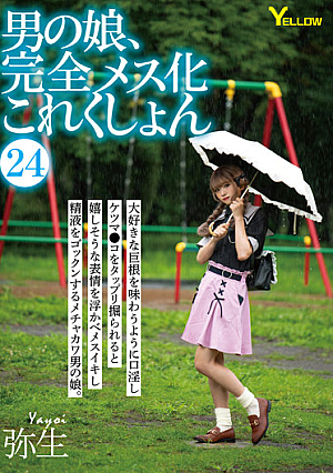 Man's Daughter, Complete Female Collection 24 Yayoi