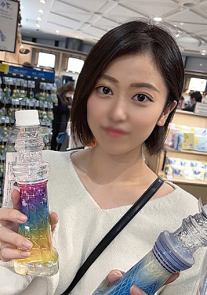 Uncensored The dialect is hard for Wang Lin Class A female college student with big areolas who came to Tokyo for the first time 2 times creampie