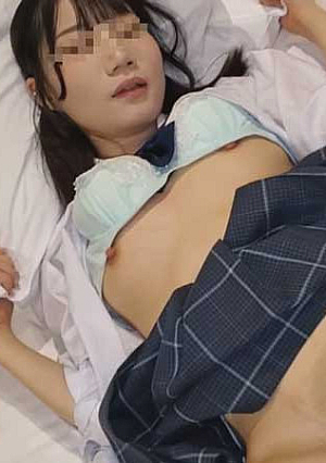 2004 Student taking exams for twin test taking off the rubber band in the middle