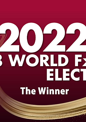 2022 Kin8 World Fxxx Election The Winner / Beautifuls