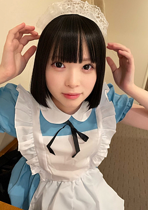 I rented fair-skinned angel Yuna-chan to three fans