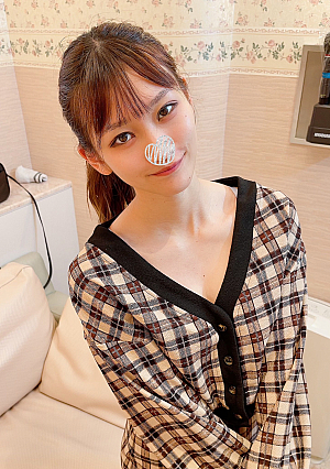 Overwhelming beauty that cant be found even if you look for it Otohas first facial is not only cute but overwhelming erotic big breasts MVP in December is decided by her