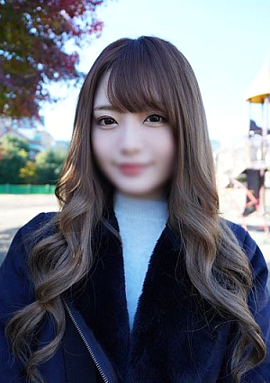 [Uncensored] First time shooting female announcer face and fair slender female college student and rich creampie SEX in broad daylight