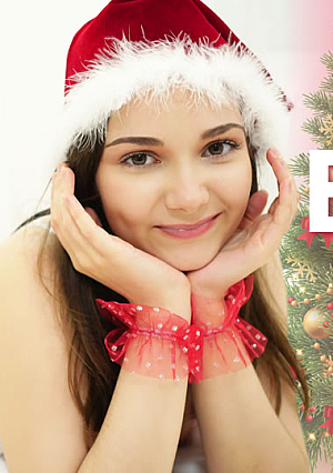 Christmas Special Blowjob Amazing Blow Job Of Cute Simona / Simona Purr