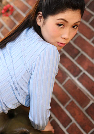 Miyabi's Nice Sexy Ass - Miyabi