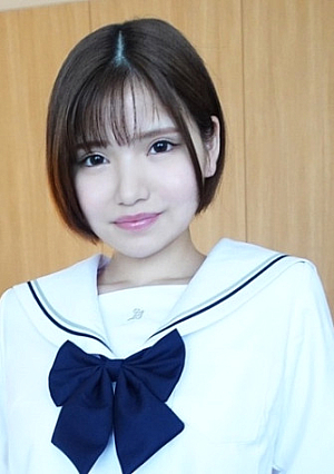 Amateur girl Risako (provisional) ②
