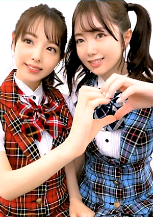 [Birth of a Saka-style idol with an extremely slender peach-ass beautiful girl JD & Saka-style Bimbo beautiful girl idol Birth SP with WNN (double creampie)] [SEX party begins with beautiful girls who are beyond human knowledge] [At first, it's an orthodox, beast-like idol shoot...The best cowgirl position with a proud beautiful buttocks is the best][Keiren's nice ass is the best and the best bimbo idol debut] *There is also a solo post-festival raw fuck