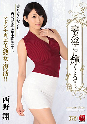 When The Wife Is Shining Indecent .... Sho Nishino [English Subtitle]