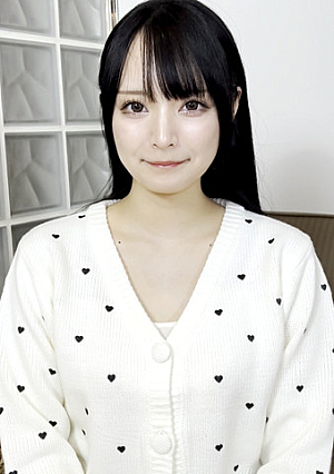 Nothing A beautiful woman with a clear fair-skinned beauty with big breasts and a beautiful face