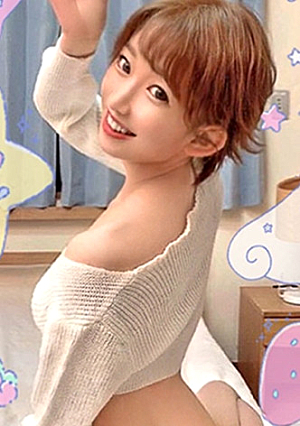 [Mmm, fainting in agony doesn't stop convulsive vaginal cum shot 3 consecutive shots] A fair-skinned exquisite BODY that makes you want to fuck in seconds. T-back with Wings [Namahame TkTok Report.4]