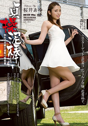 The Ayu Sakurai Written Report Netori Of Chastity Thief Couple Buster