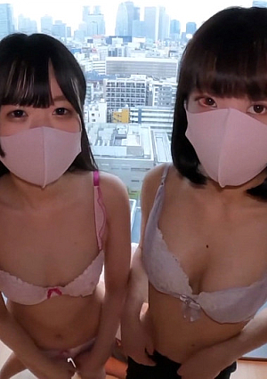 Uncensored I found a person in charge in the neighborhood and I called a friend of an underground idol from Ai-chan
