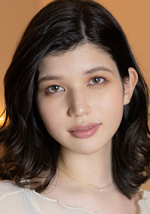 No.1296 Lauren Arisa blue reunion