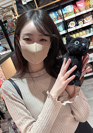 Uncensored A Slender JD Who Works At A Cat Caf Is A Slender And Slender JD Who Sucks On My Genitals And It Feels So Good That Its Unplanned Oral Ejaculation And Then Raw Vaginal Cum Shot