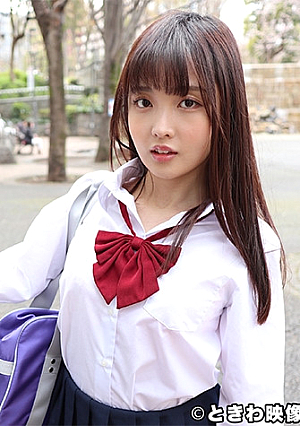 Daughter Mayu Who Loves Creampies