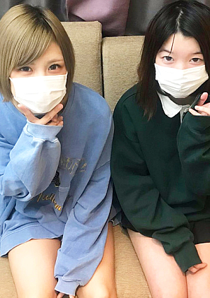 W creampieA young female rookie with bad grades has scouted a pure Russian face girl who is in her first year in Tokyo with the finest slender big breasts