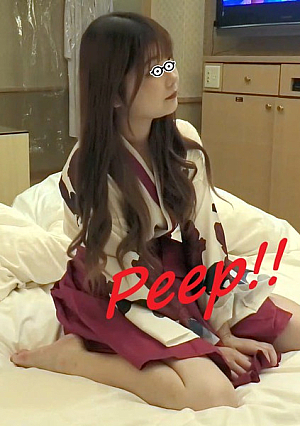 There is one bonus video Kyoto_Teenage OL secretly recording support