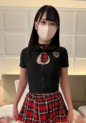 Akari-chan the genius beautiful girl who came back Did I grow up a little
