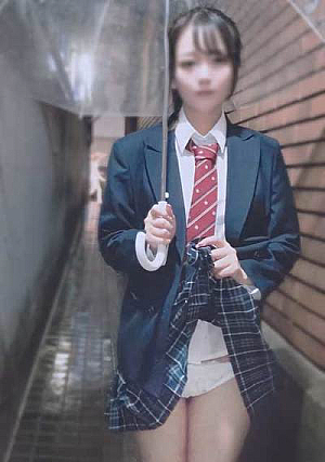 Grade 2005 Ponytail pretty girl who masturbates every day