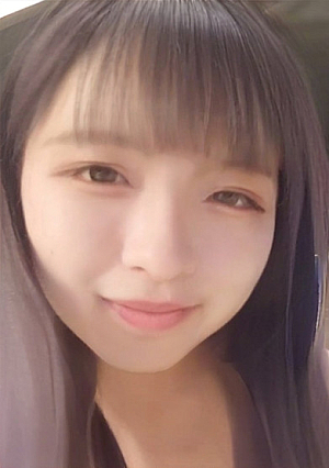 The miraculous 18-year-old genius kawaii embodied girl Ayu-chan again The second time I felt a little better and at the end I even had sperm