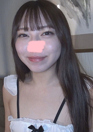 A cute girl never gets bored no matter how many times she fucks her A secret meeting with her in an erotic maid costume with increased destructive power at a hotel