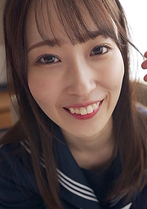 Mizuki (22) S-Cute uniform honor student and staring H