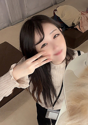Appearance 3 days only 1980pt Working at a cat cafe A slender female college student who seems to be vulnerable to pushing pushes me to get my genitals in my mouth and it feels so good that I cum inside me Part 2