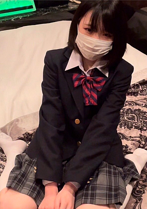 Nothing 18-year-old K Prefecture Full-time Light Music Club Kaname-chan Educational Sexual Intercourse With An Innocent Short Beautiful Woman Mass Seeding Innocent Slender J