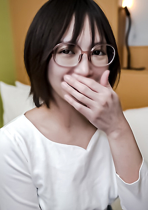 Teacher glasses girl Rikejo wearing diligent glasses Vivid sex video with math teacher