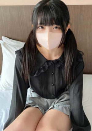 The immoral feeling of raping a small animal girl with a frightened expression is amazing