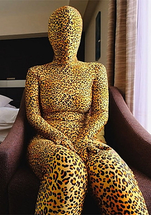 Full Body Tights Woman Shizukawa